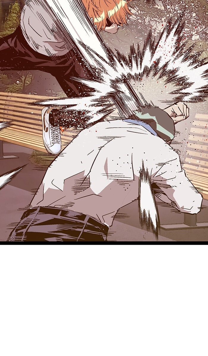 Read Weak Hero chapter 112 image 65 on Lezhin