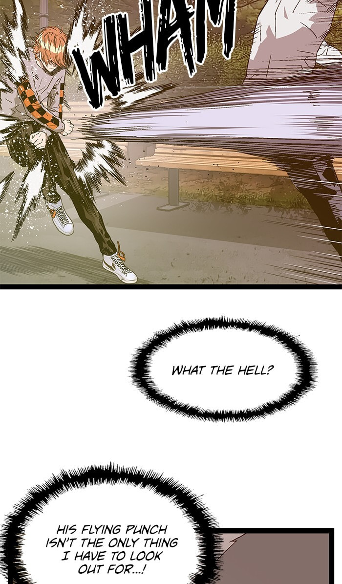 Read Weak Hero chapter 112 image 69 on Lezhin
