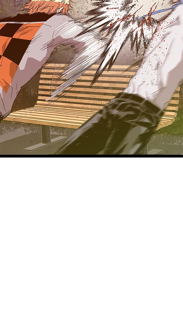 Read Weak Hero chapter 112 image 73 on Lezhin