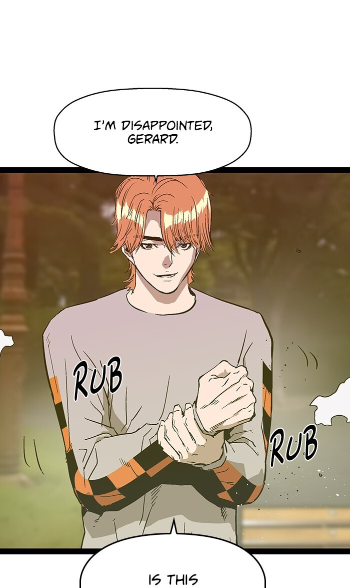 Read Weak Hero chapter 112 image 74 on Lezhin