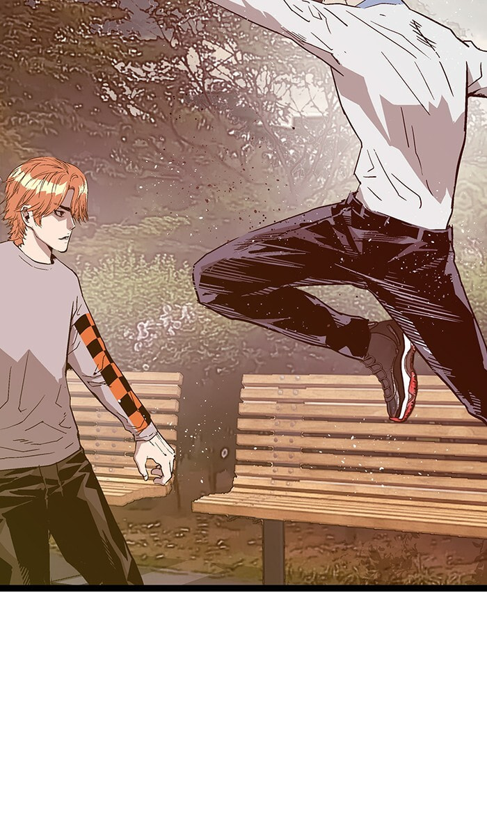 Read Weak Hero chapter 112 image 79 on Lezhin