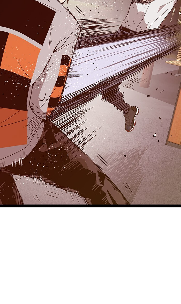 Read Weak Hero chapter 112 image 81 on Lezhin