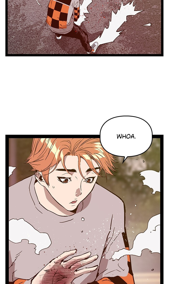 Read Weak Hero chapter 112 image 83 on Lezhin