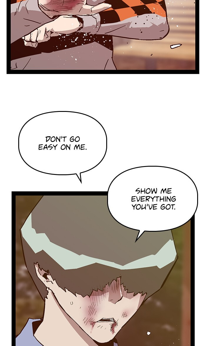 Read Weak Hero chapter 112 image 84 on Lezhin