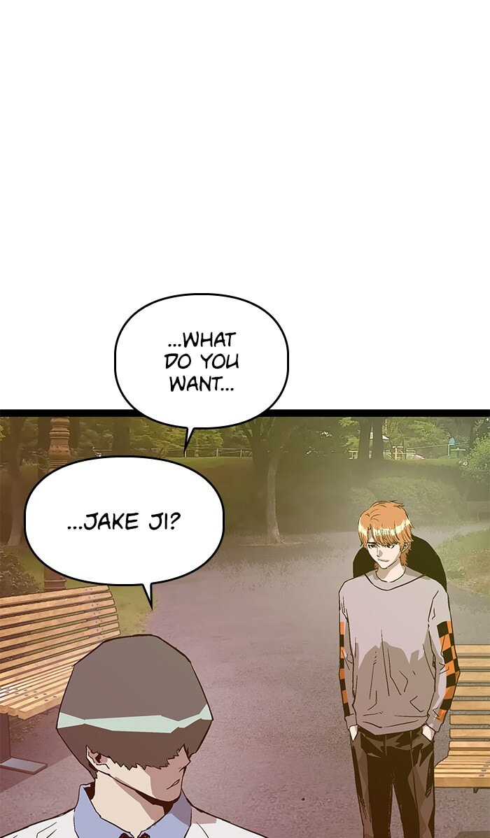 Read Weak Hero chapter 112 image 9 on Lezhin