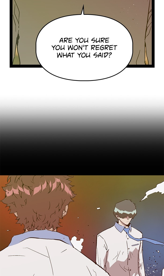 Read Weak Hero chapter 112 image 90 on Lezhin
