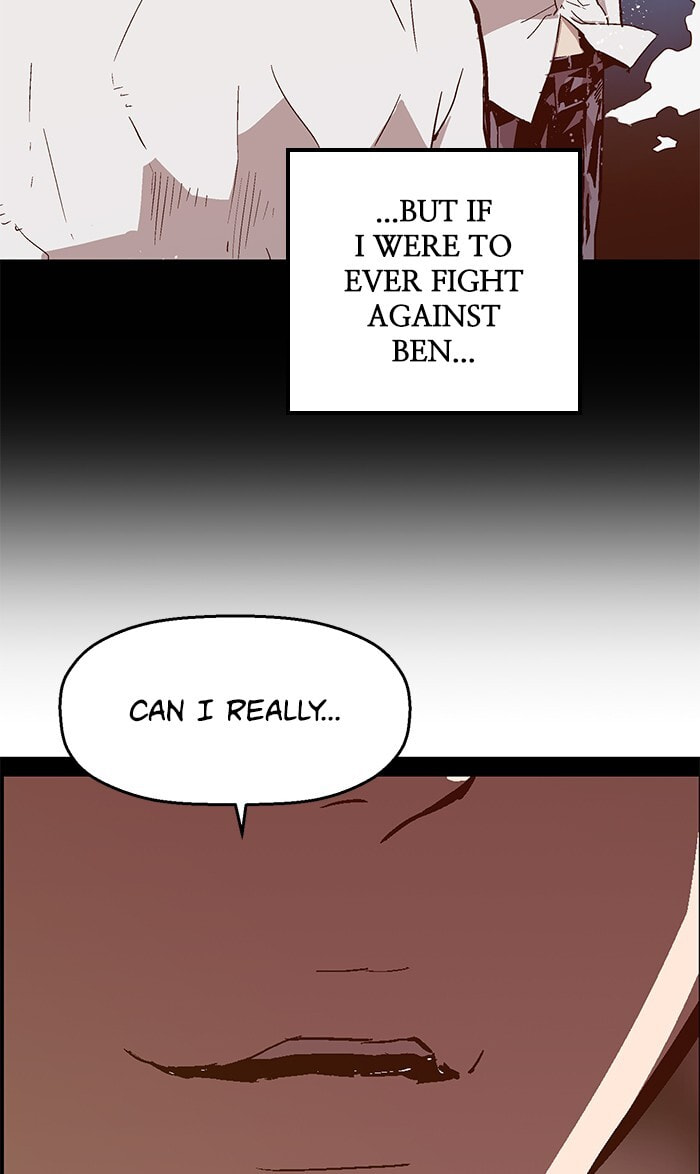 Read Weak Hero chapter 112 image 91 on Lezhin