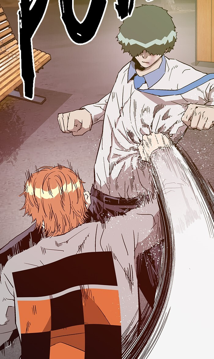 Read Weak Hero chapter 112 image 96 on Lezhin