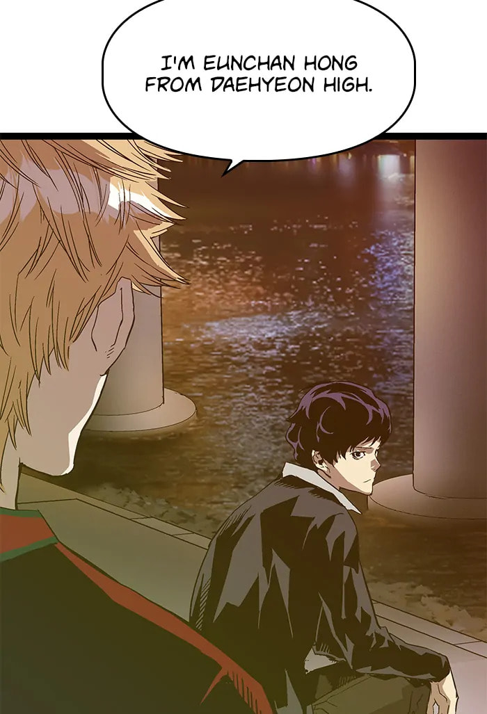 Read Weak Hero chapter 113 image 105 on Lezhin