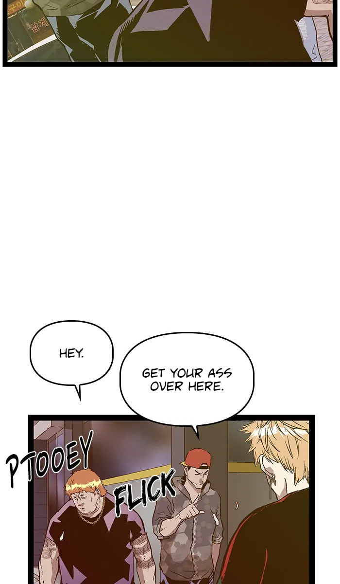 Read Weak Hero chapter 113 image 12 on Lezhin