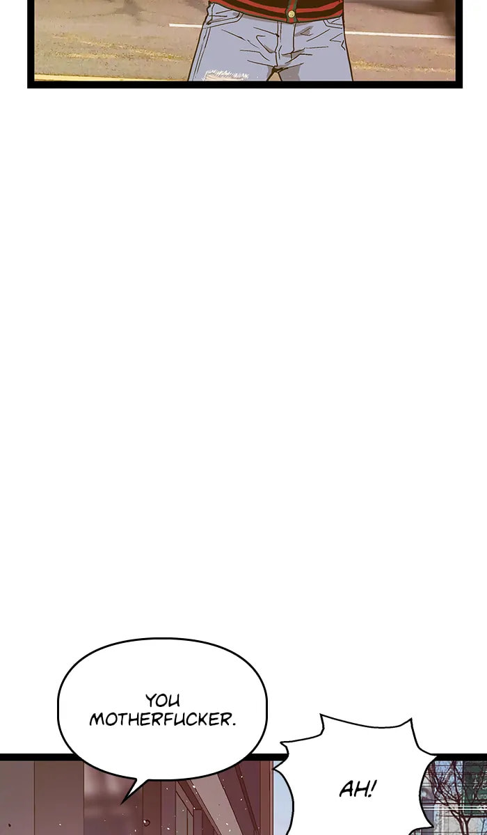 Read Weak Hero chapter 113 image 14 on Lezhin