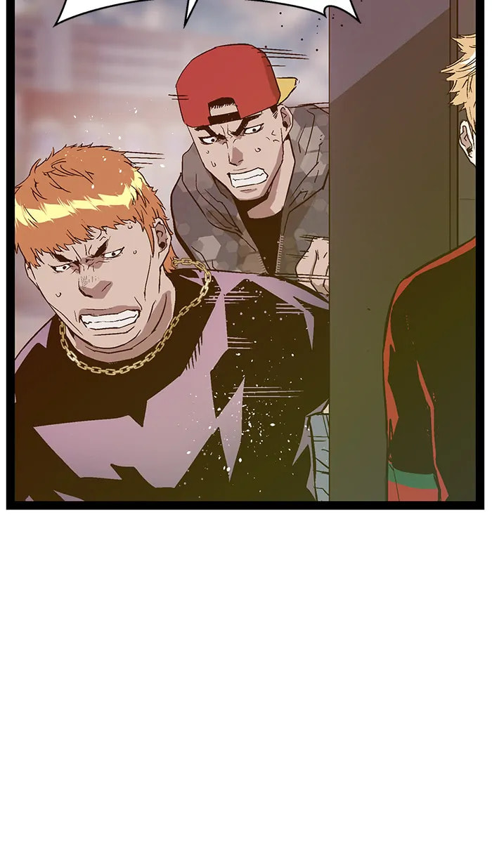 Read Weak Hero chapter 113 image 18 on Lezhin