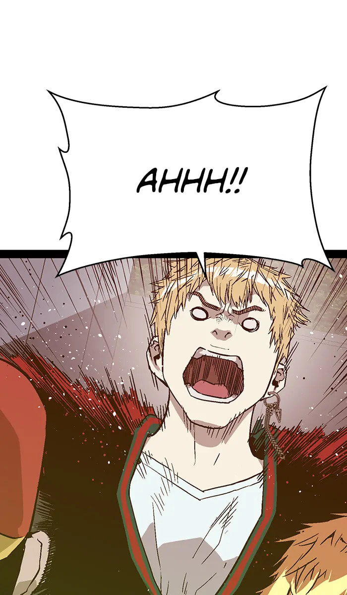 Read Weak Hero chapter 113 image 19 on Lezhin