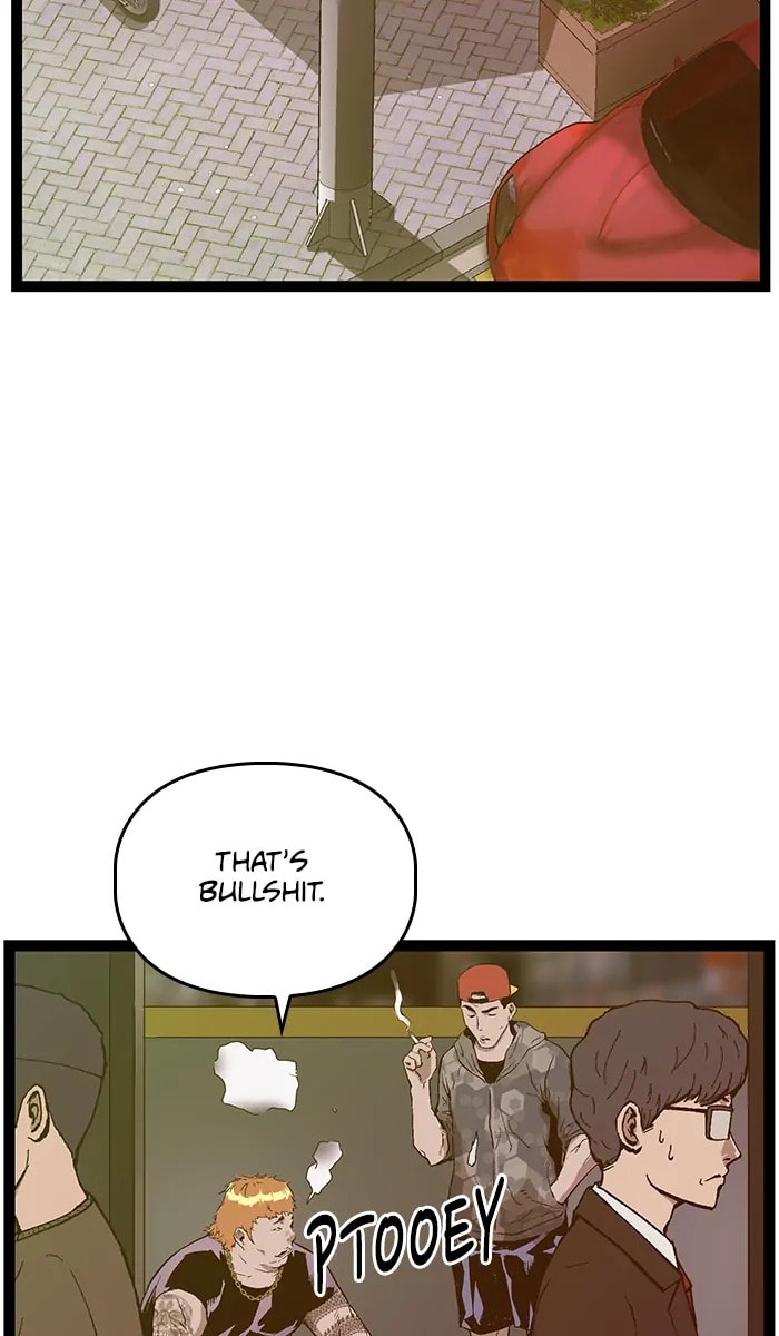 Read Weak Hero chapter 113 image 2 on Lezhin