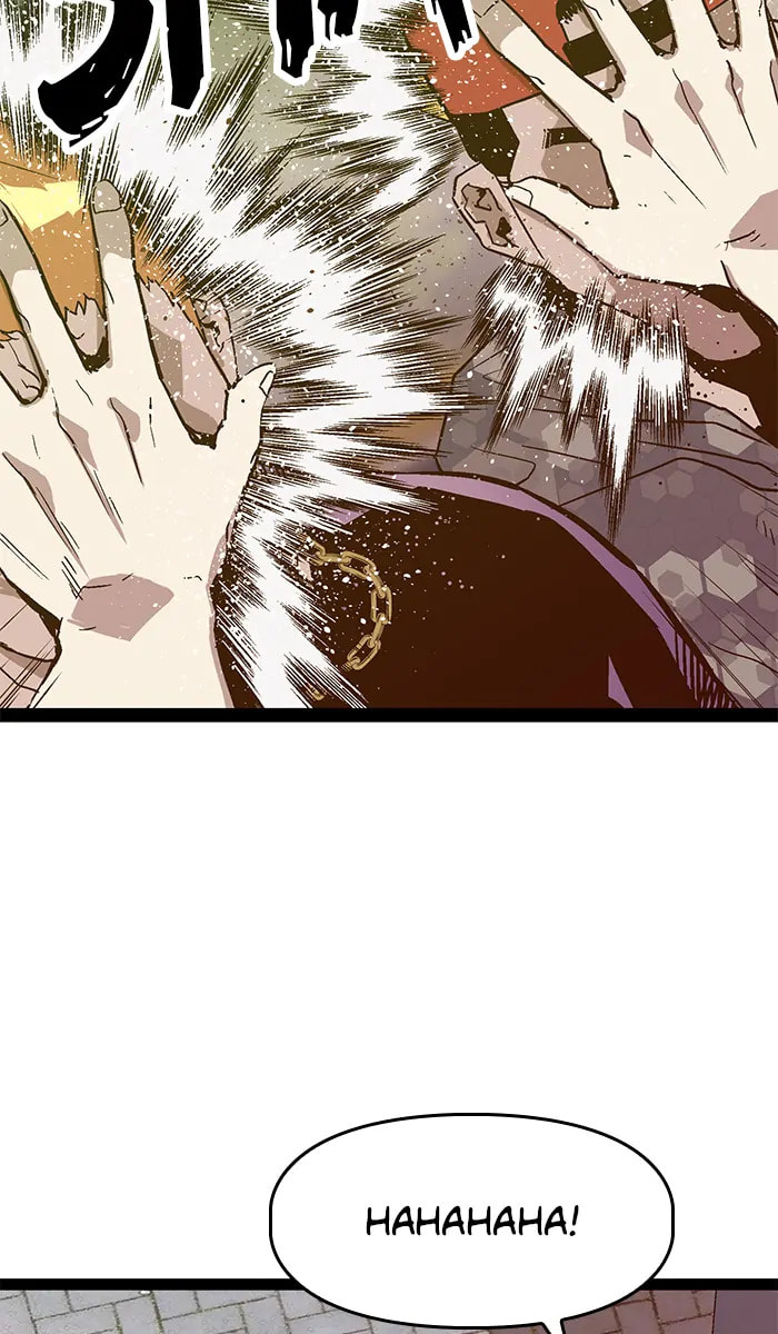 Read Weak Hero chapter 113 image 21 on Lezhin