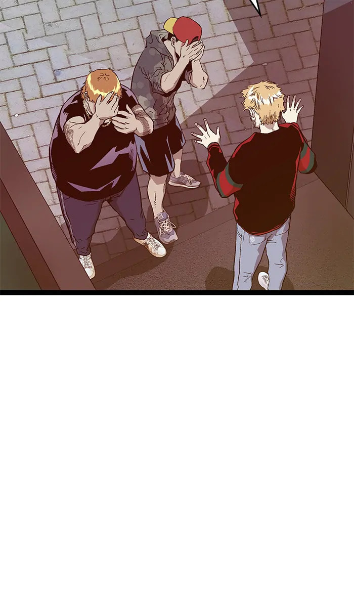 Read Weak Hero chapter 113 image 22 on Lezhin