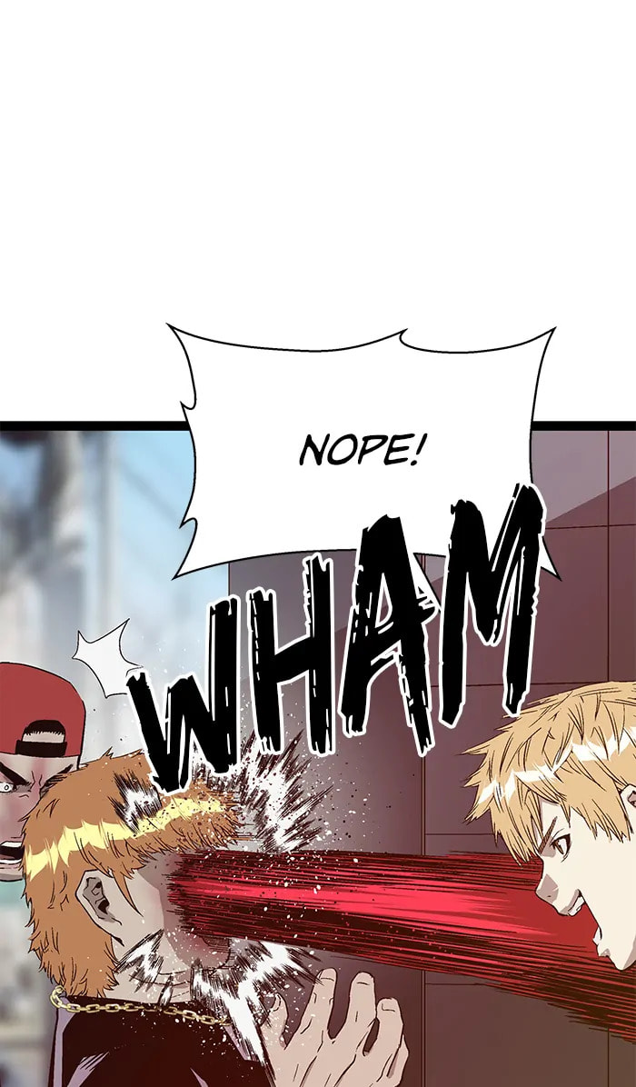 Read Weak Hero chapter 113 image 26 on Lezhin
