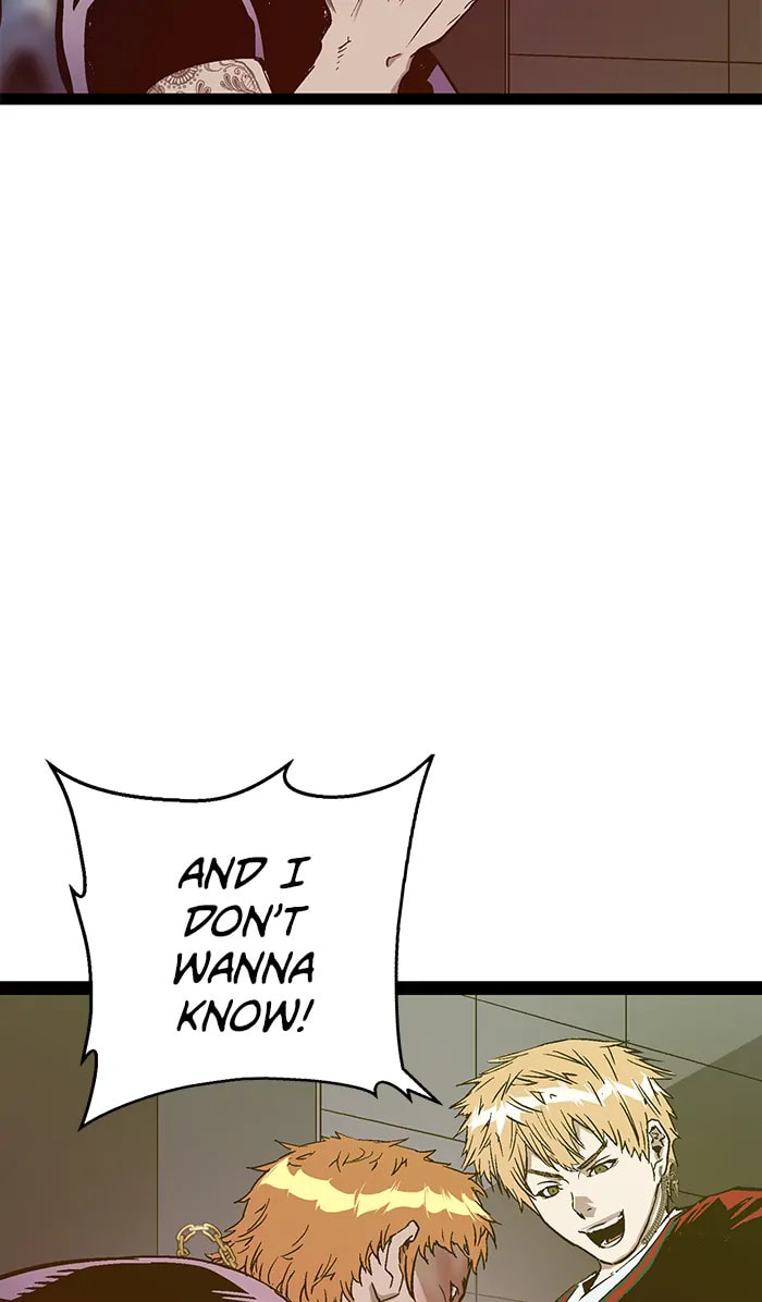 Read Weak Hero chapter 113 image 27 on Lezhin