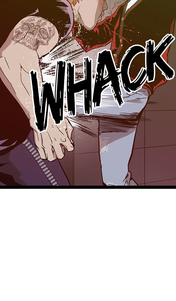 Read Weak Hero chapter 113 image 28 on Lezhin