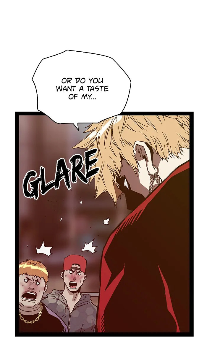 Read Weak Hero chapter 113 image 38 on Lezhin