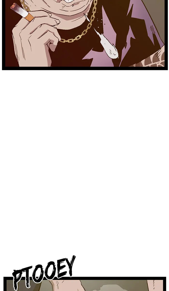 Read Weak Hero chapter 113 image 4 on Lezhin