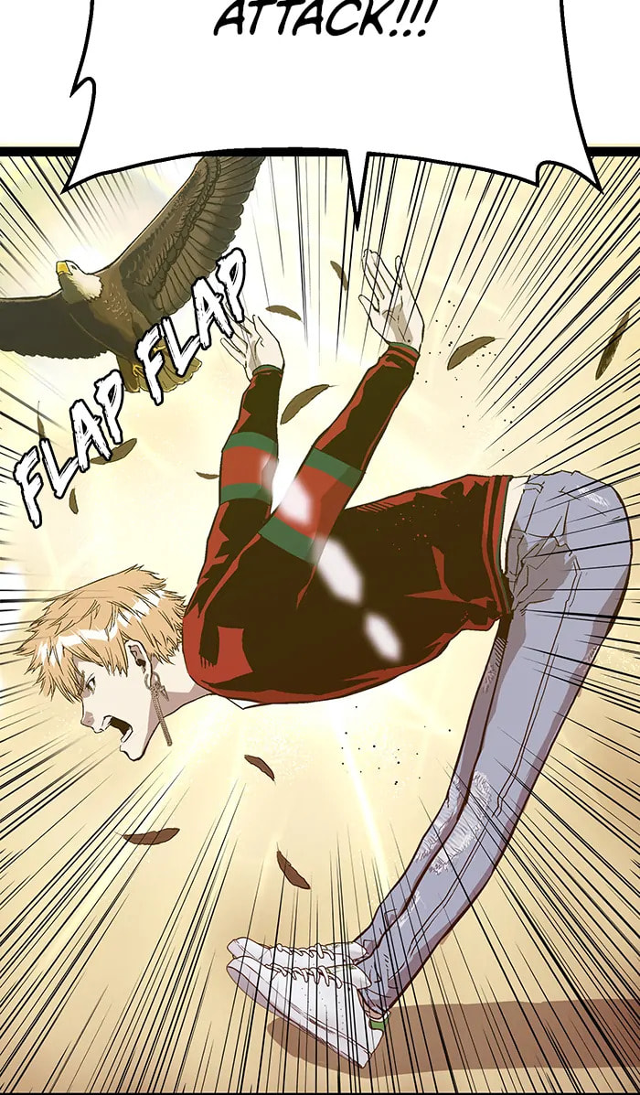 Read Weak Hero chapter 113 image 40 on Lezhin