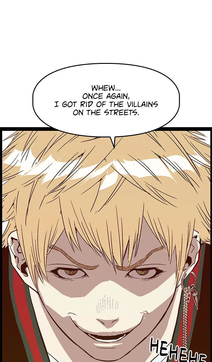 Read Weak Hero chapter 113 image 43 on Lezhin
