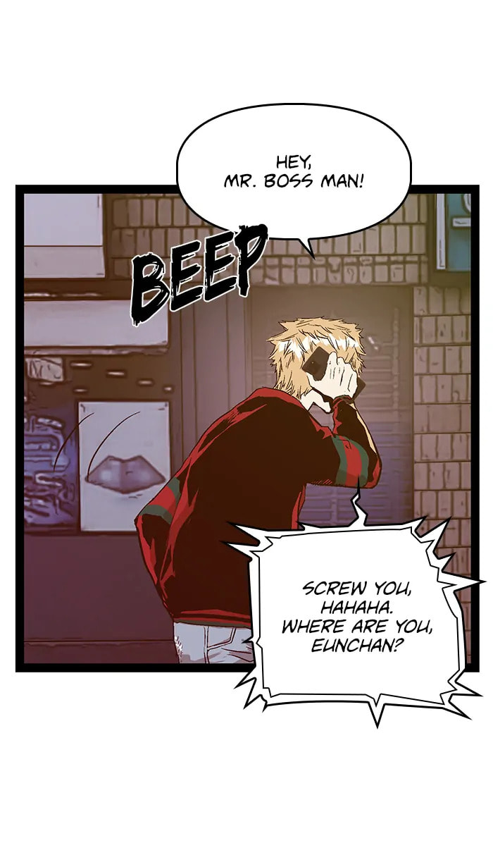 Read Weak Hero chapter 113 image 47 on Lezhin