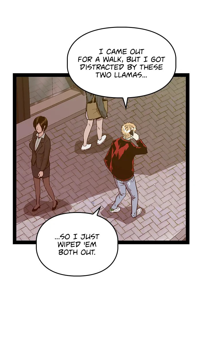 Read Weak Hero chapter 113 image 48 on Lezhin