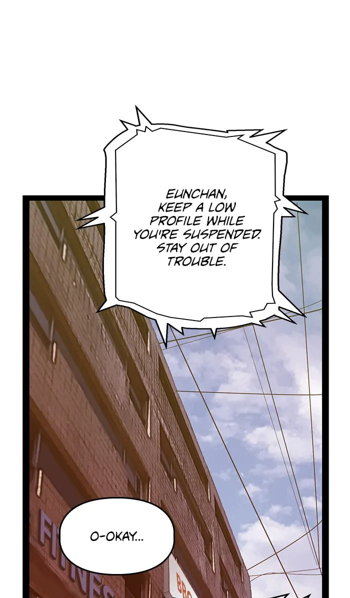 Read Weak Hero chapter 113 image 49 on Lezhin