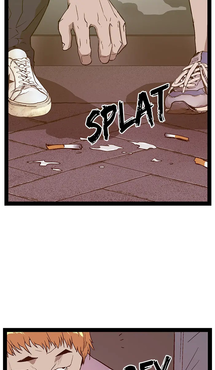 Read Weak Hero chapter 113 image 5 on Lezhin