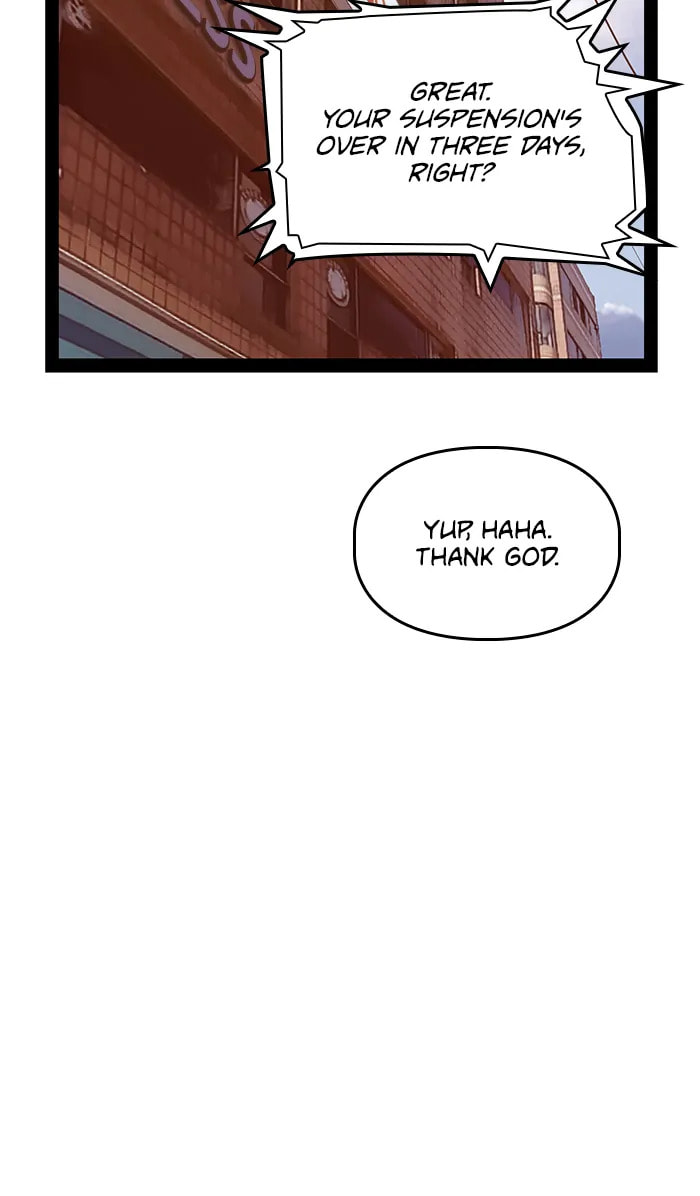 Read Weak Hero chapter 113 image 50 on Lezhin