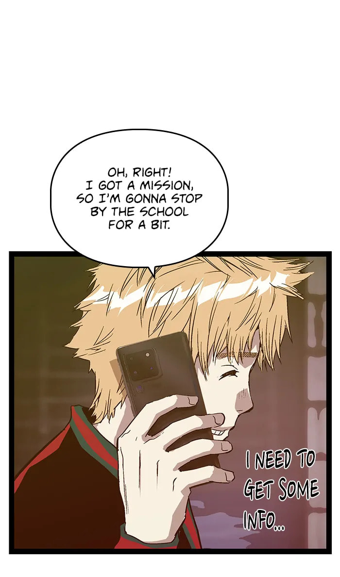 Read Weak Hero chapter 113 image 51 on Lezhin