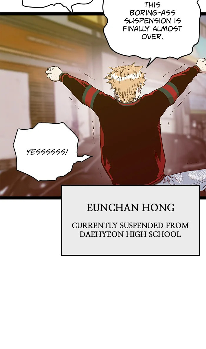 Read Weak Hero chapter 113 image 56 on Lezhin