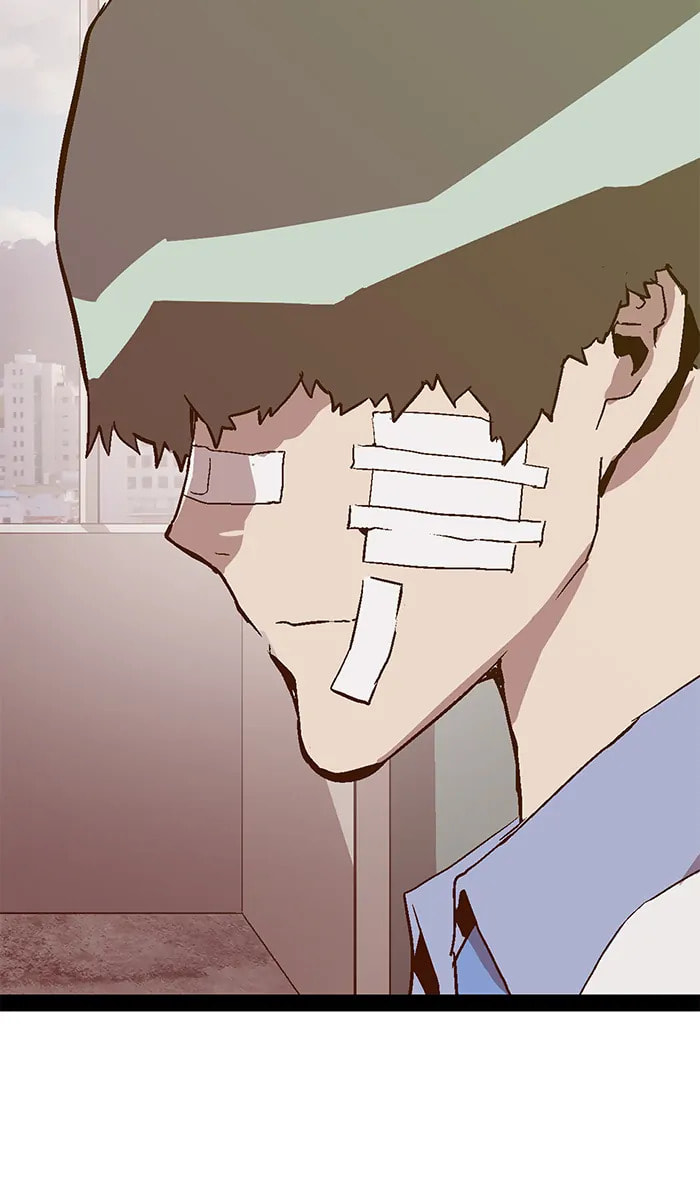 Read Weak Hero chapter 113 image 59 on Lezhin