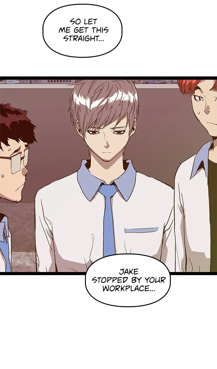 Read Weak Hero chapter 113 image 60 on Lezhin