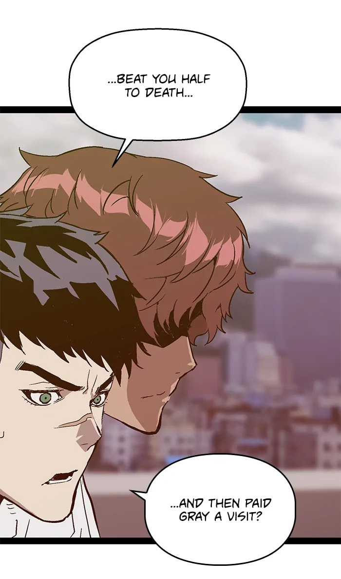 Read Weak Hero chapter 113 image 61 on Lezhin