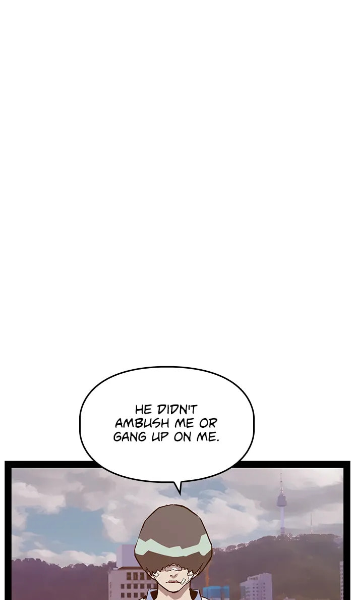 Read Weak Hero chapter 113 image 62 on Lezhin