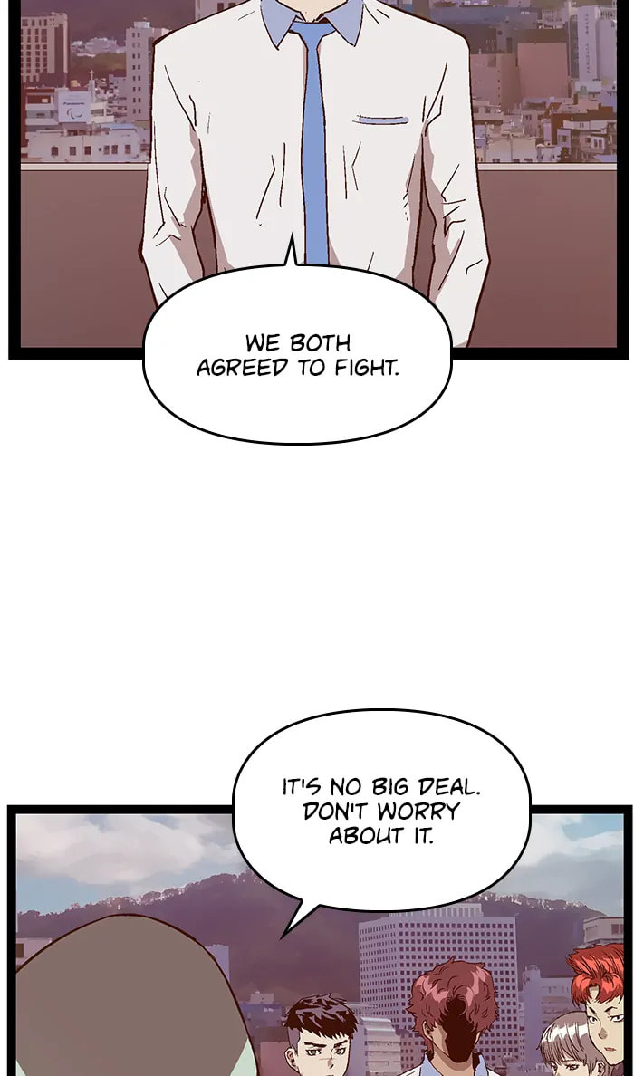 Read Weak Hero chapter 113 image 63 on Lezhin