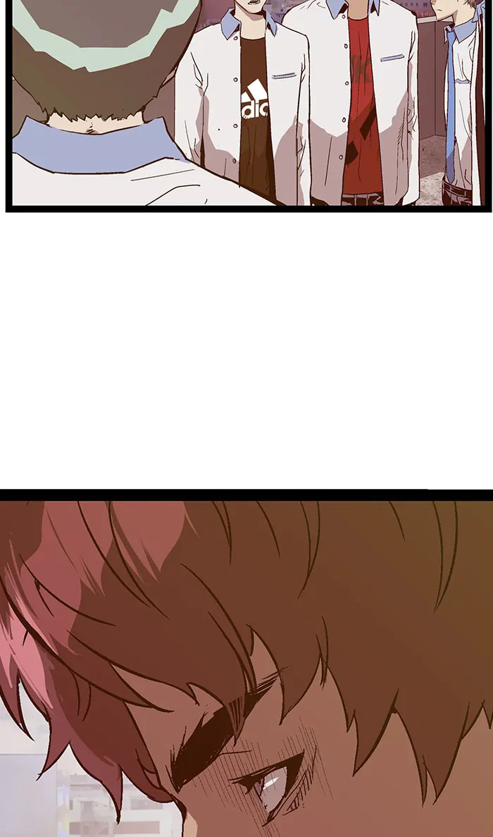 Read Weak Hero chapter 113 image 64 on Lezhin