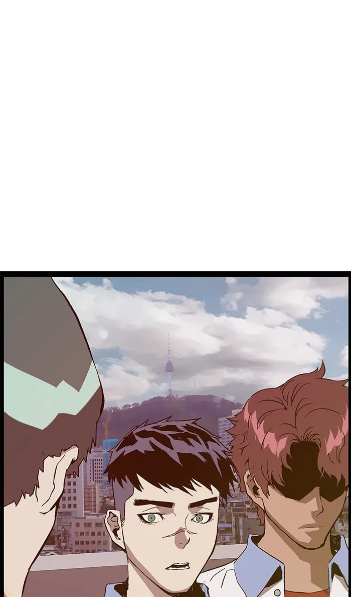 Read Weak Hero chapter 113 image 68 on Lezhin