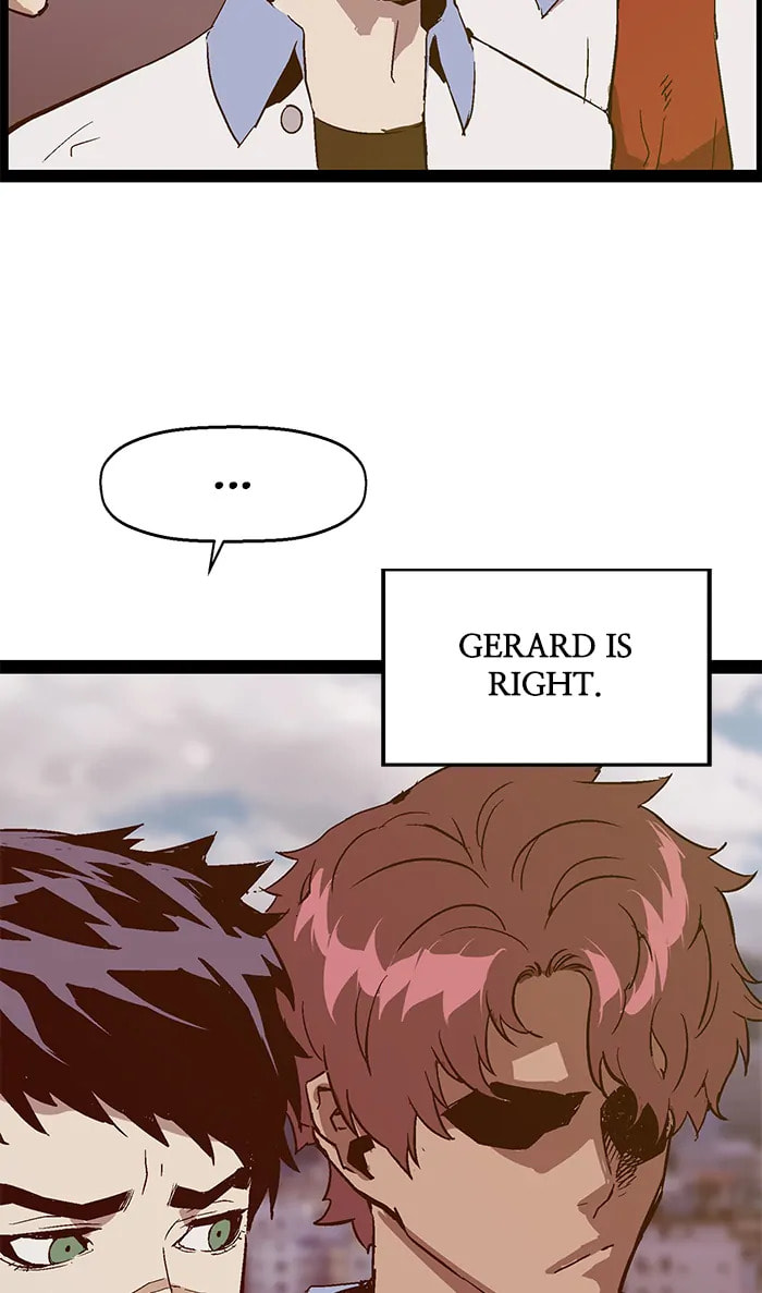 Read Weak Hero chapter 113 image 69 on Lezhin