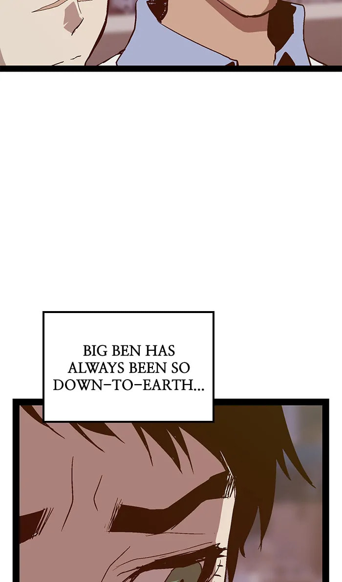 Read Weak Hero chapter 113 image 70 on Lezhin