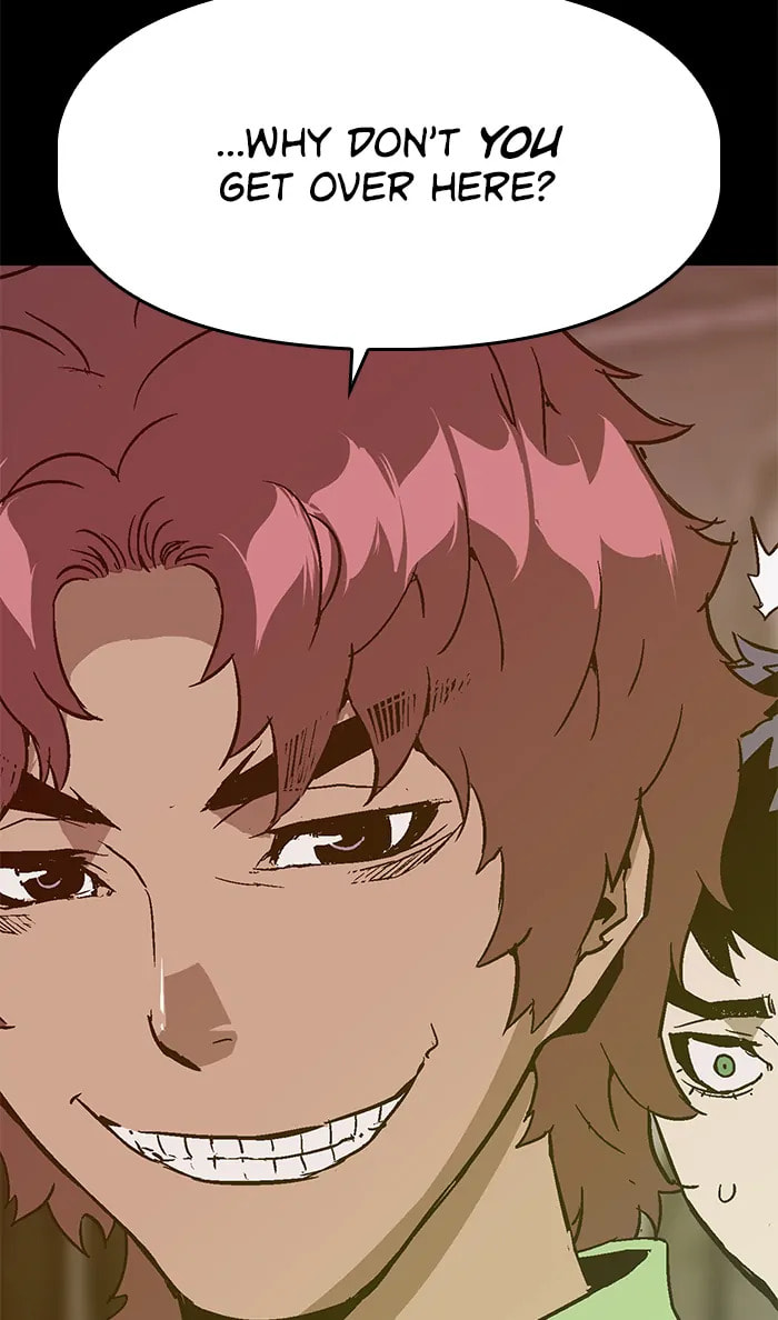 Read Weak Hero chapter 113 image 74 on Lezhin