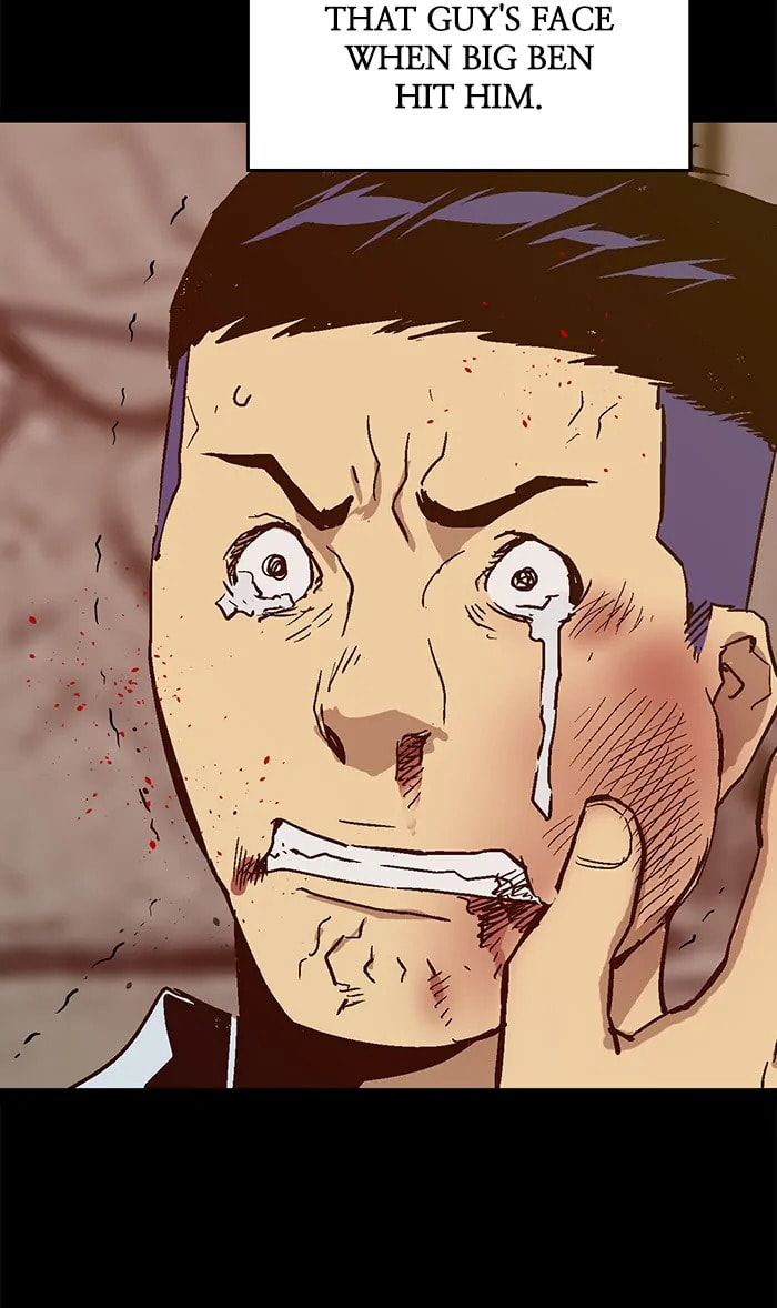 Read Weak Hero chapter 113 image 79 on Lezhin