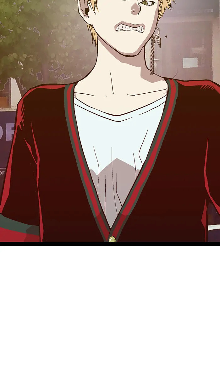 Read Weak Hero chapter 113 image 8 on Lezhin