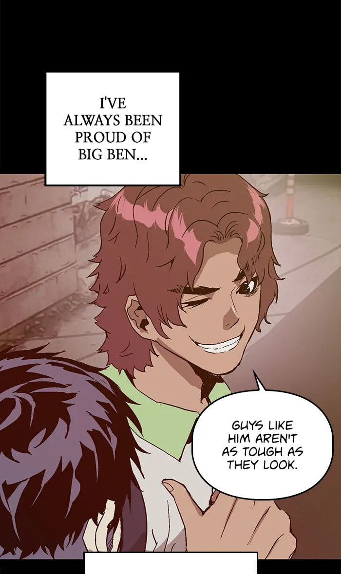 Read Weak Hero chapter 113 image 80 on Lezhin