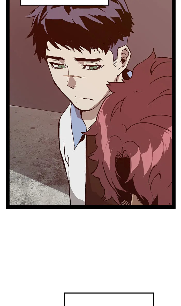 Read Weak Hero chapter 113 image 82 on Lezhin