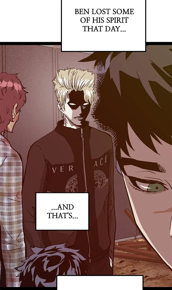 Read Weak Hero chapter 113 image 83 on Lezhin