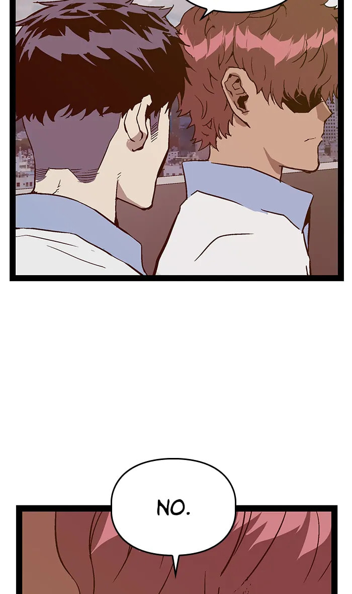 Read Weak Hero chapter 113 image 85 on Lezhin